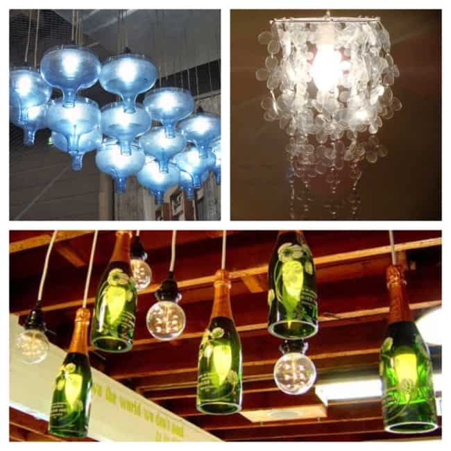 Cúpula de Crochê para Lâmpada Existente: Toque Delicado e Artesanal - inspiração 1