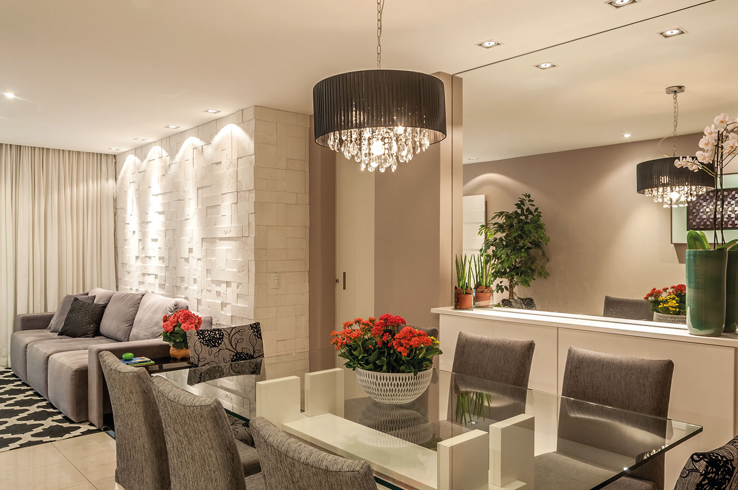 Cristais Murano: A Arte Italiana Que Ilumina Seus Jantares - inspiração 1