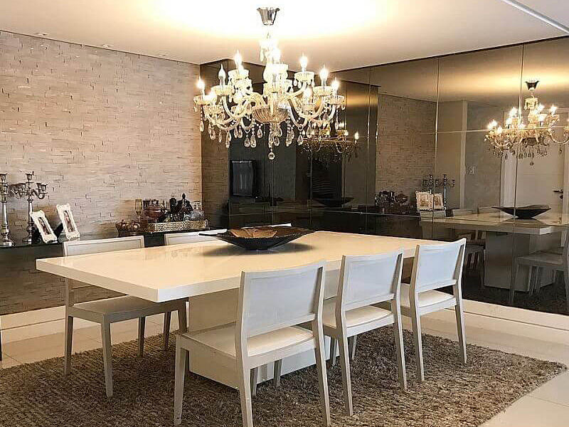 Candelabros com Cristais: Um Resgate Clássico Para Uma Roupa Nova - inspiração 1