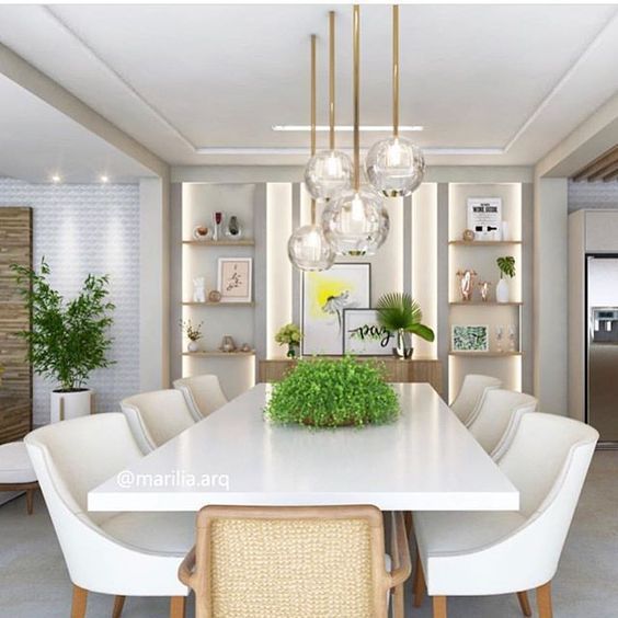 Candelabros com Cristais: Um Resgate Clássico Para Uma Roupa Nova - inspiração 2