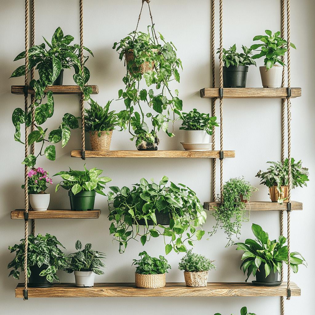 Cantoneiras e Escoras: Simplicidade com Segurança - inspiração 1