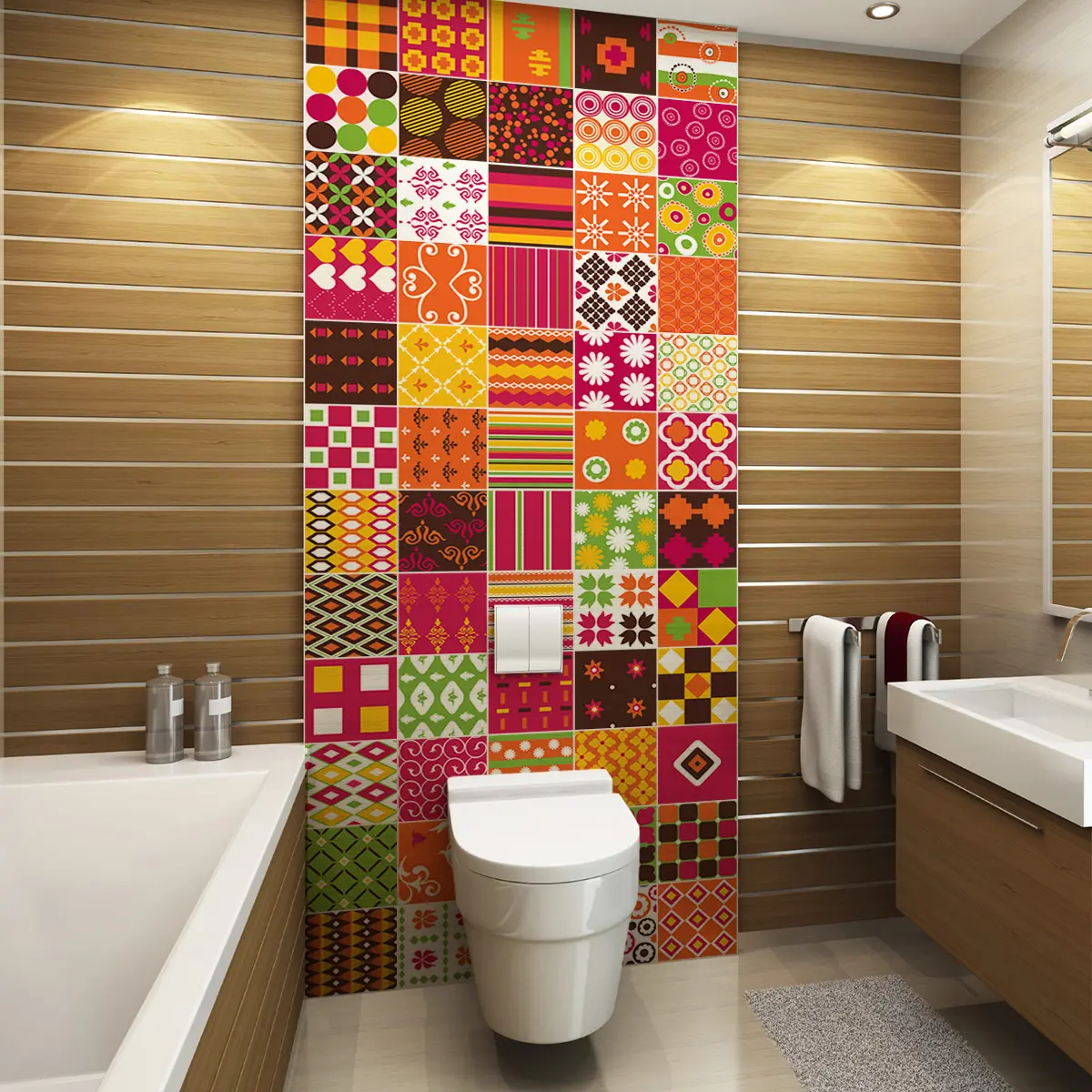 Revestimento Adesivo para Pisos: Segurança e Beleza - inspiração 2