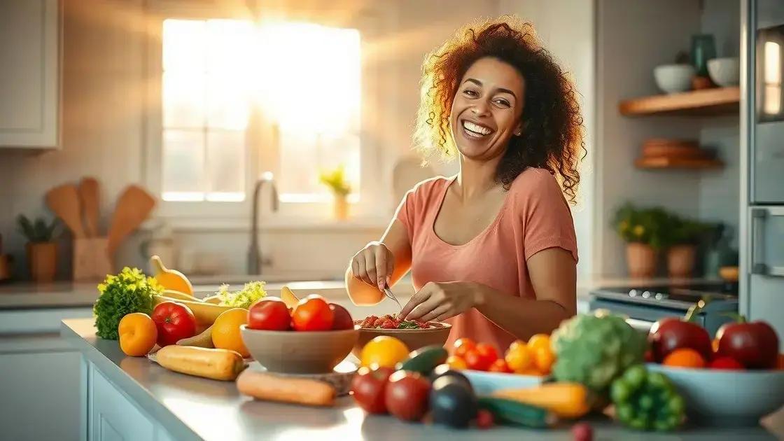 O Peso da Doce Escolha: Açúcar e Metabolismo - inspiração 2