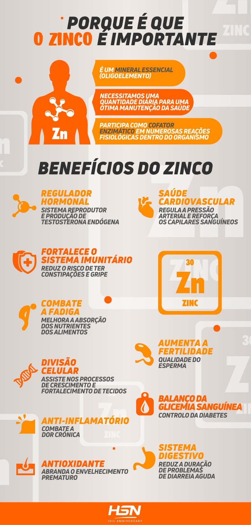 Fortalecendo Seu Sistema Imunológico: A Barreira de Defesa do Zinco - inspiração 1