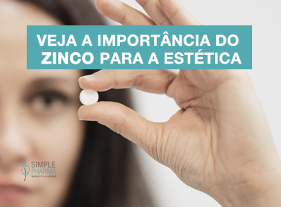 Combate à Inflamação: A Importância do Zinco em Processos Inflamatórios - inspiração 1