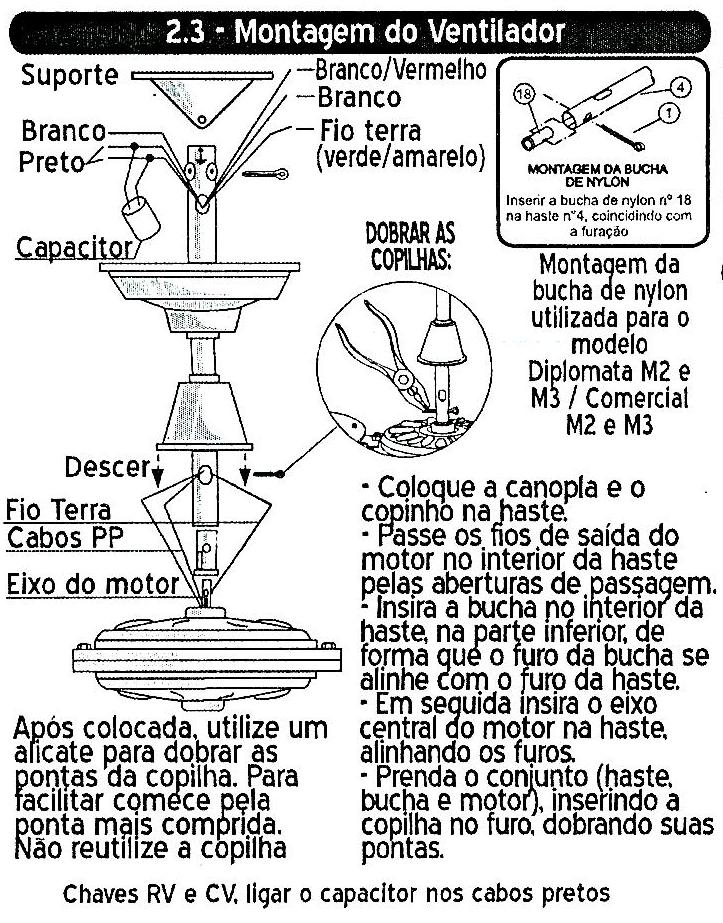 Local Ideal para a Montagem: Onde Fixar o Ventilador - inspiração 2