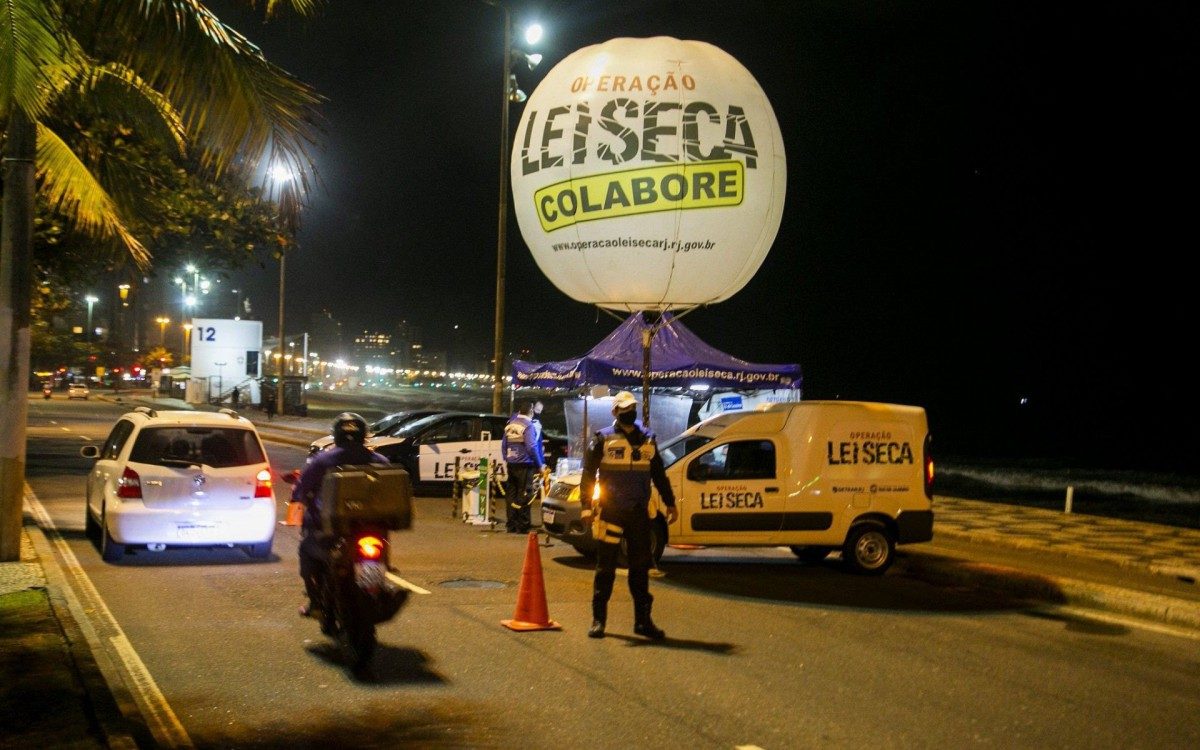 Horários e locais da fiscalização: onde e quando esperar as blitz - inspiração 1