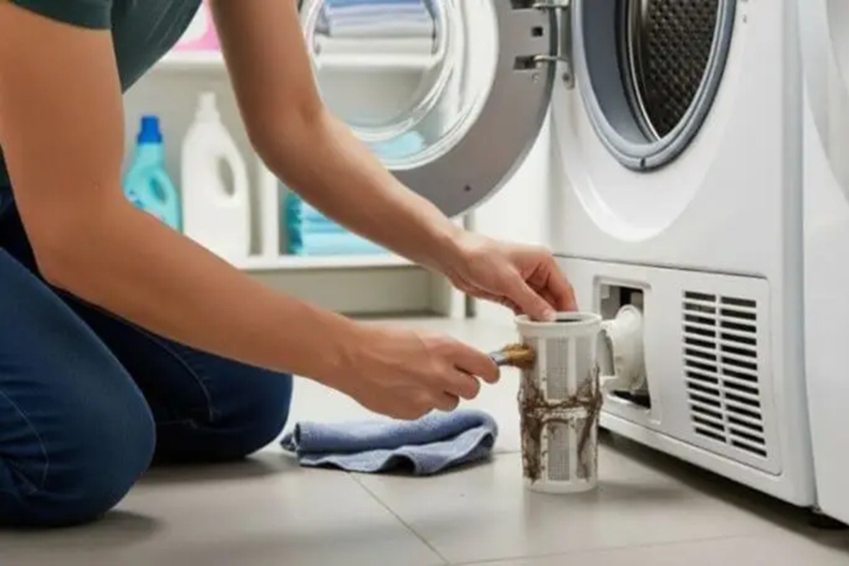 Materiais Essenciais Para a Limpeza do Filtro - inspiração 1