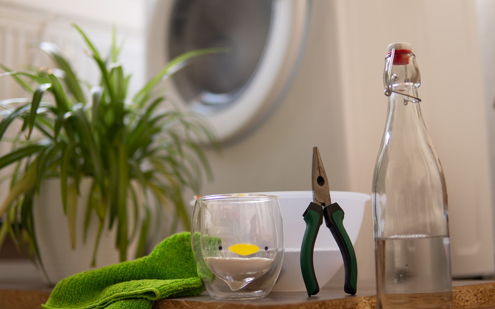 A Limpeza Profunda: Removendo Resíduos e Detritos - inspiração 1