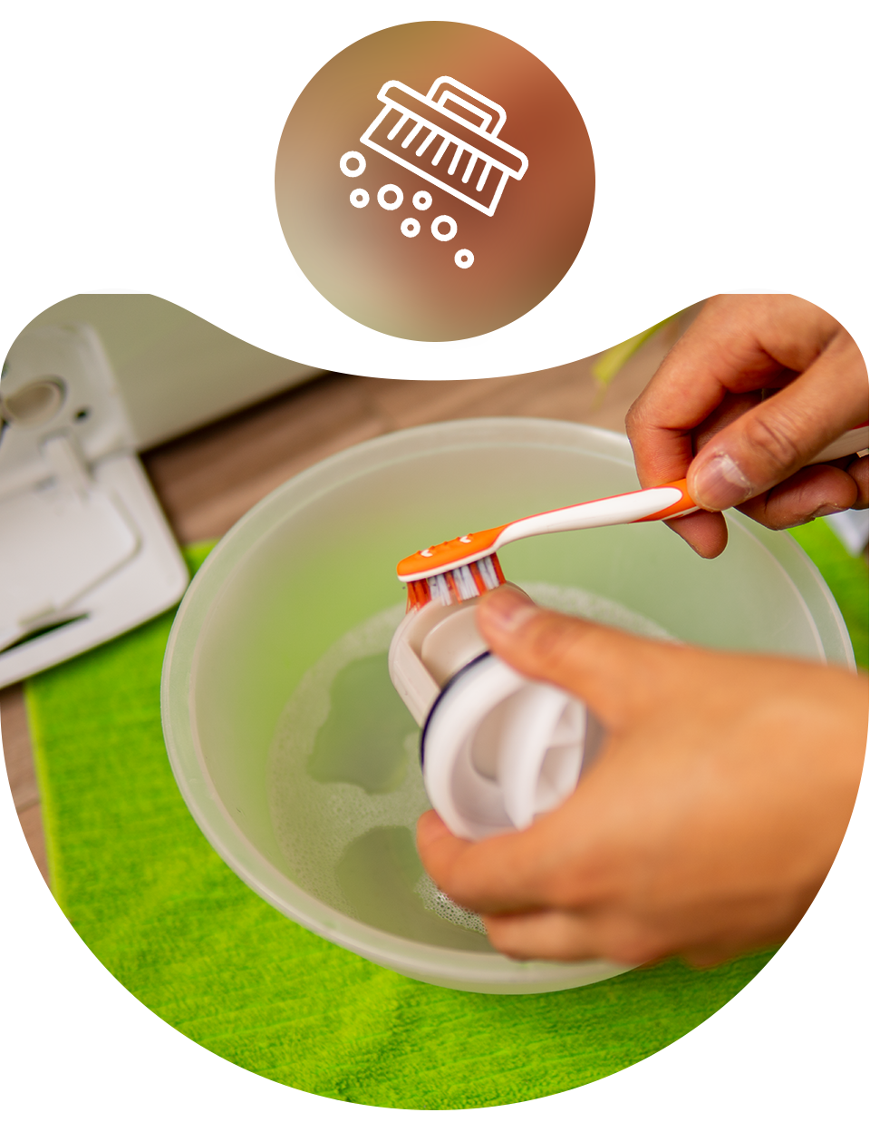 Dicas de Ouro: O Que Evitar Durante a Limpeza - inspiração 2