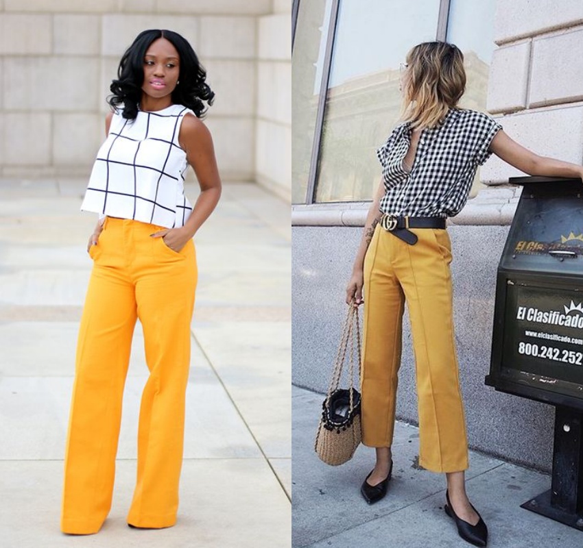 O Poder do Monocromático: Alfaiataria Colorida Total - inspiração 1