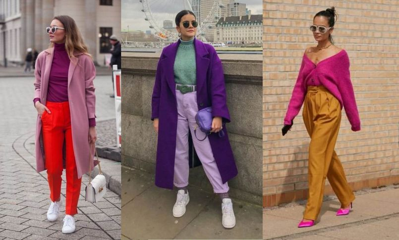 Alfaiataria Colorida para Festas: Brilho e Cor Sem Erro - inspiração 2