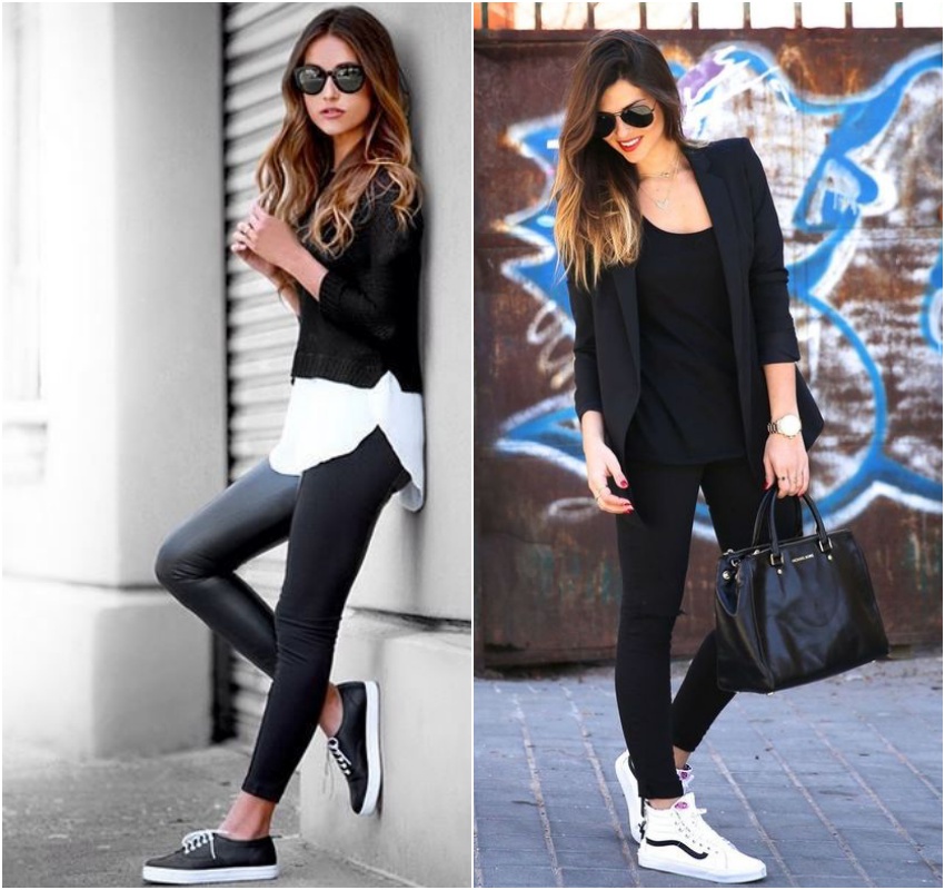 O Caimento Ideal: Como Escolher Sua Legging - inspiração 1