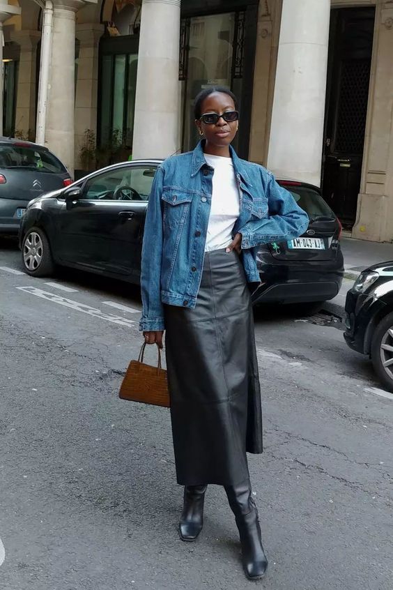 Casacos Statement: O Ponto Alto do Seu Outfit de Inverno - inspiração 2