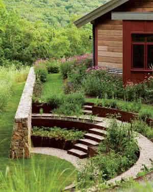 O Poder da Cerca Viva: Protegendo o Solo da Erosão - inspiração 2