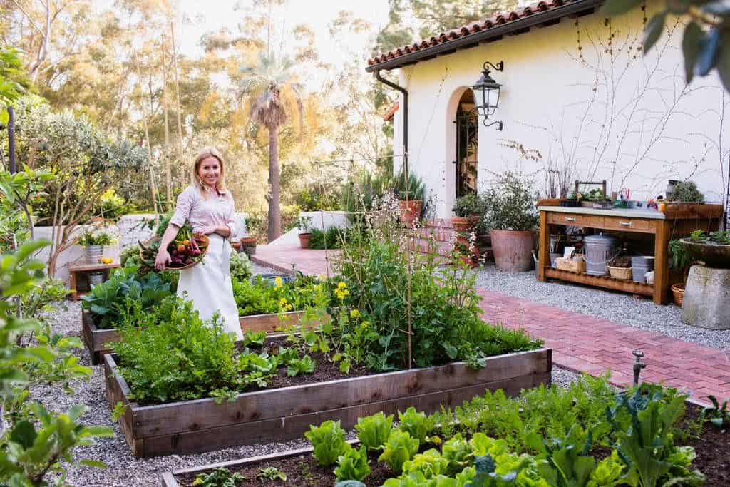Escolha Sábia das Culturas: Plantas que Amam o Declive - inspiração 2