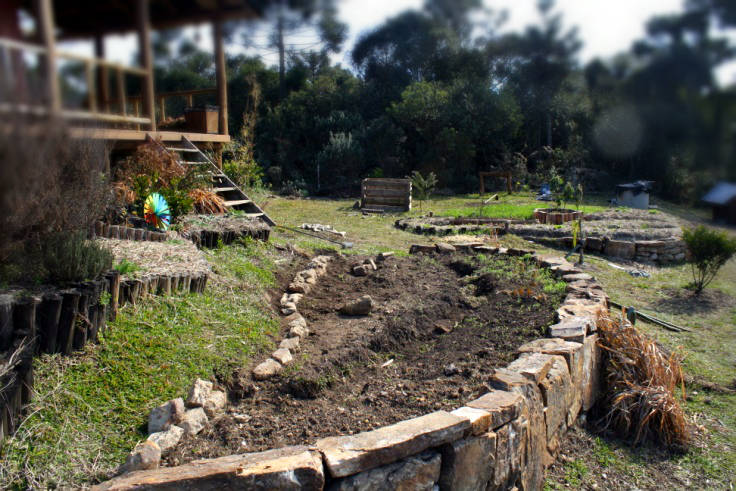 O Mulching Essencial: Cobrindo e Nutrindo o Solo - inspiração 2