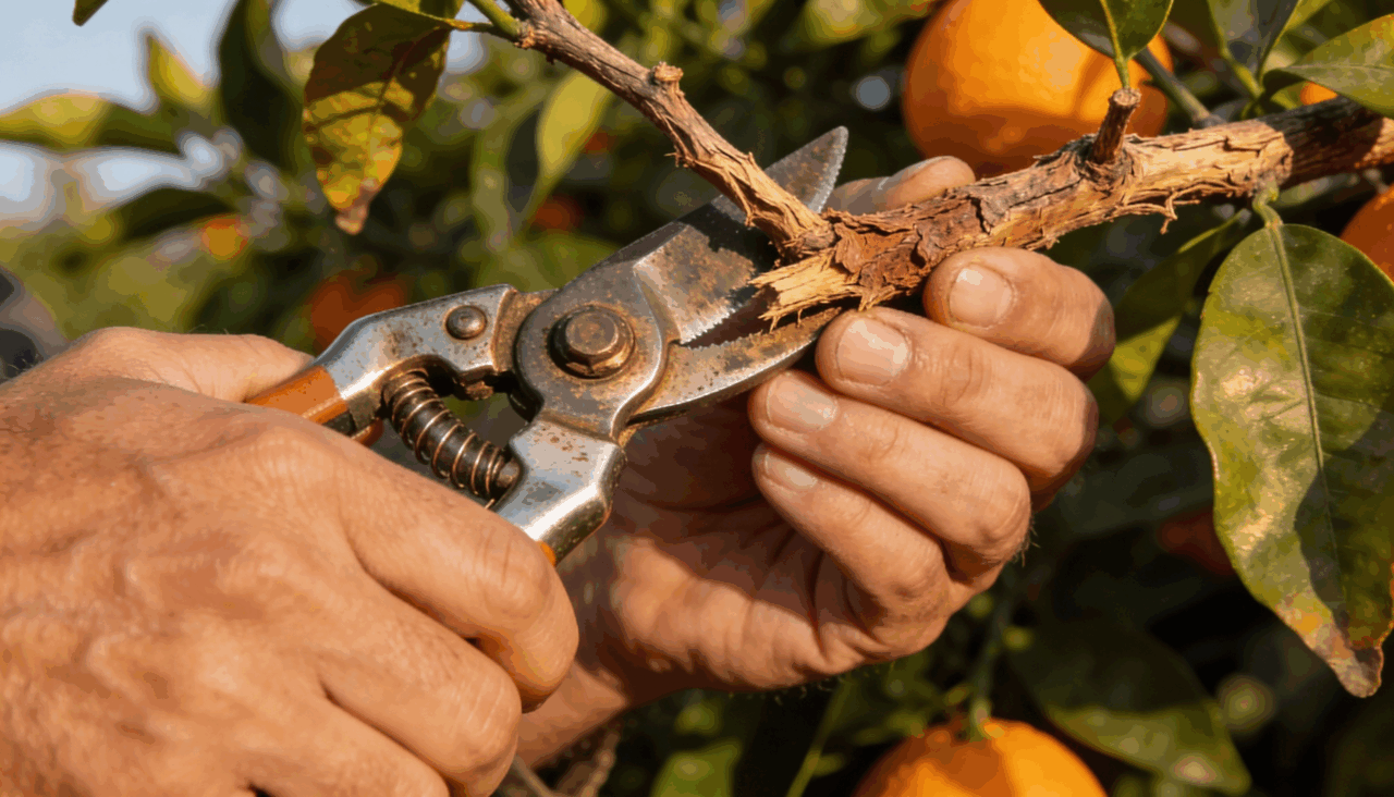 Erros Comuns na Poda de Laranjeiras e Como Evitá-los - inspiração 1