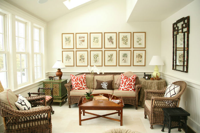 Pinturas com Textura: Profundidade e Sensação Tátil - inspiração 1