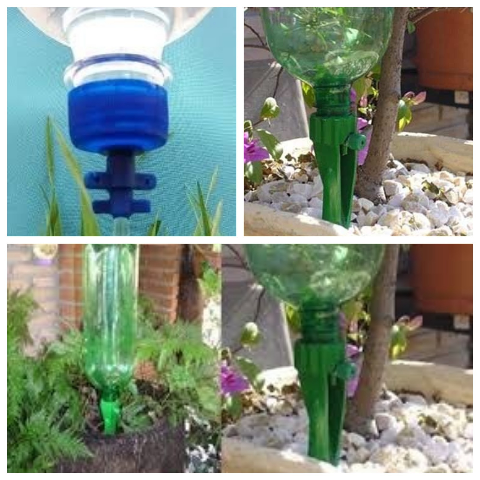 3. Conexão Essencial: Montando o Filtro e o Redutor de Pressão - inspiração 1