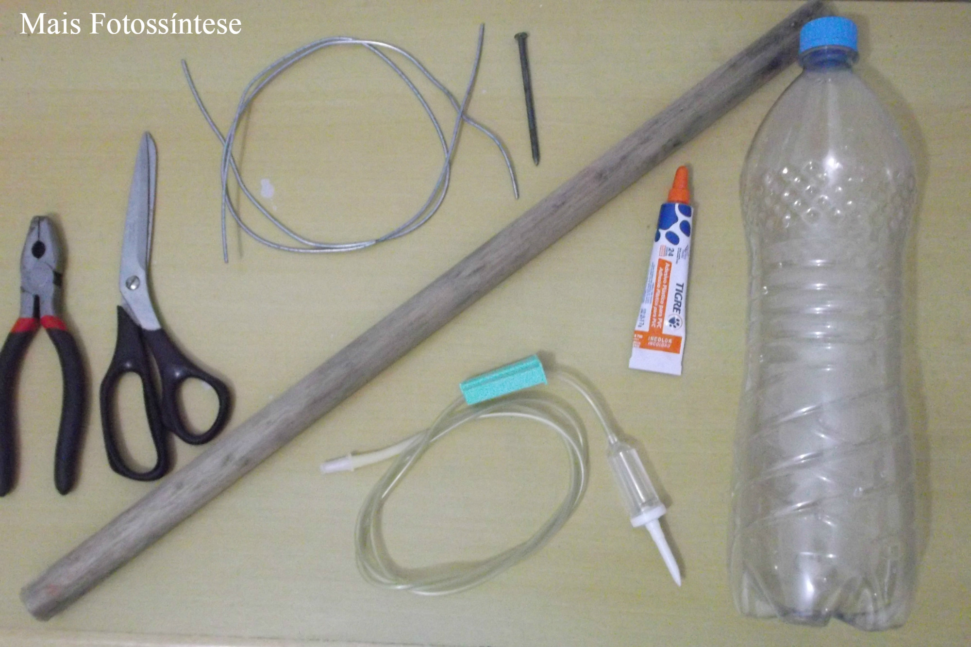 5. O Coração do Gotejamento: Posicionando e Conectando os Gotejadores - inspiração 2