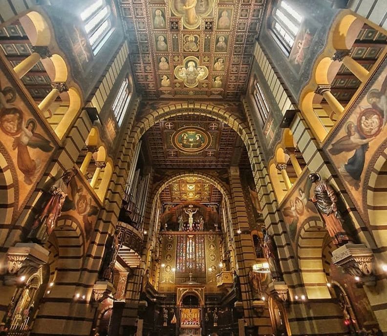 A Acústica Perfeita para a Oração Cantada - inspiração 2