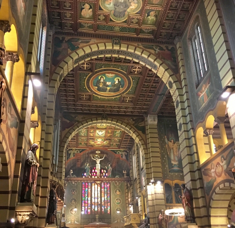 A Espiritualidade Evocada Pelos Cantos - inspiração 1