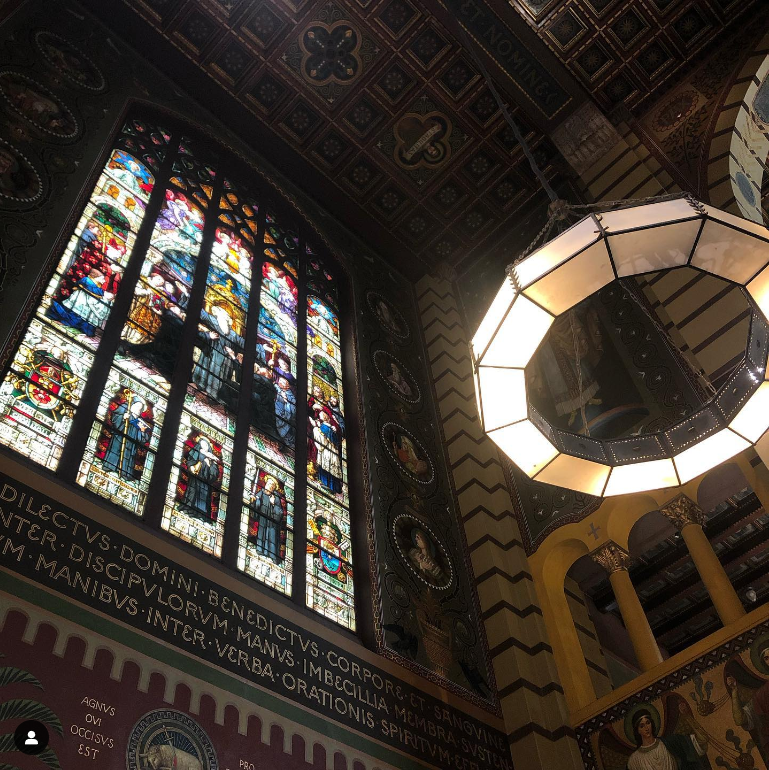 A Espiritualidade Evocada Pelos Cantos - inspiração 2