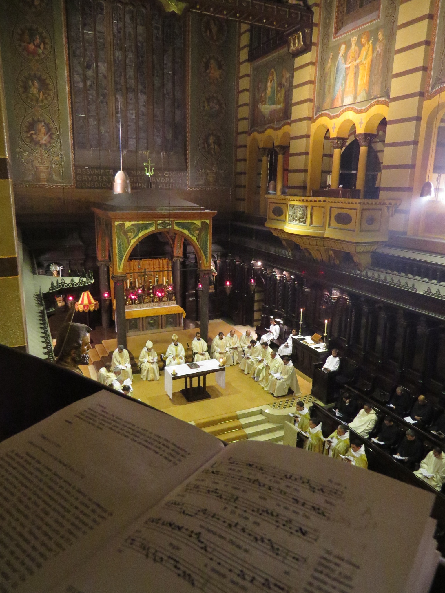 A Experiência de Assistir a uma Celebração - inspiração 1