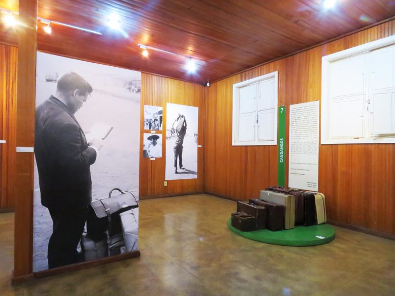 Vivenciando o Passado: Interação e Aprendizado no Museu - inspiração 2