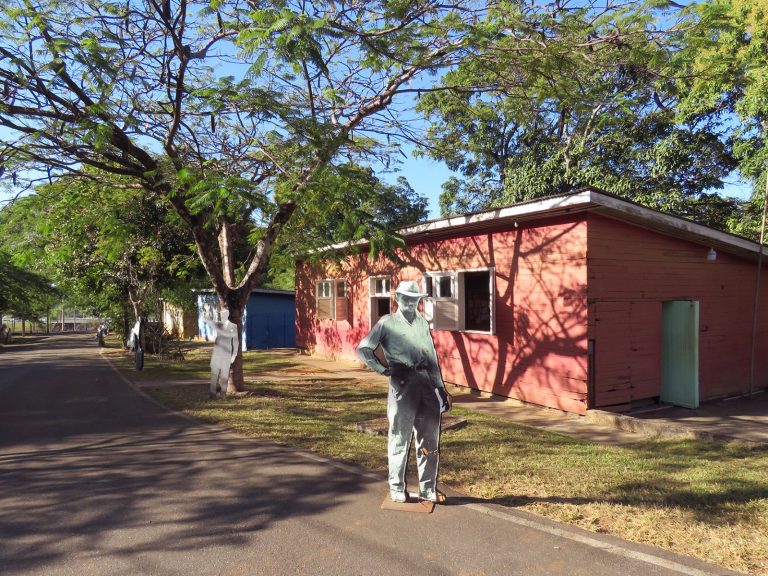 O Verde Que Acolhe: Jardins e Áreas Verdes Históricas - inspiração 2