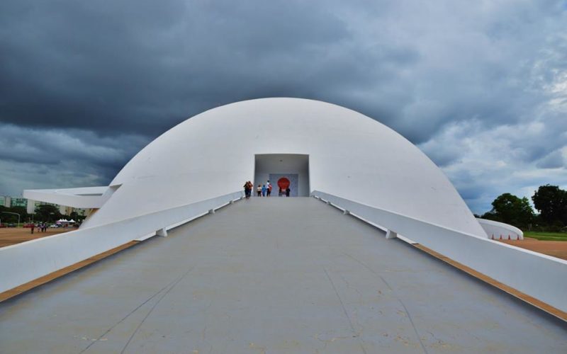 Espaço Lúcio Costa: A Visão de um Urbanista no Coração da Capital - inspiração 2