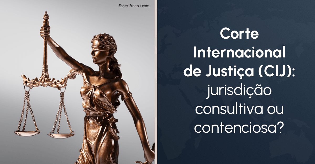 Casos Relevantes Envolvendo o Brasil na CIJ - inspiração 2