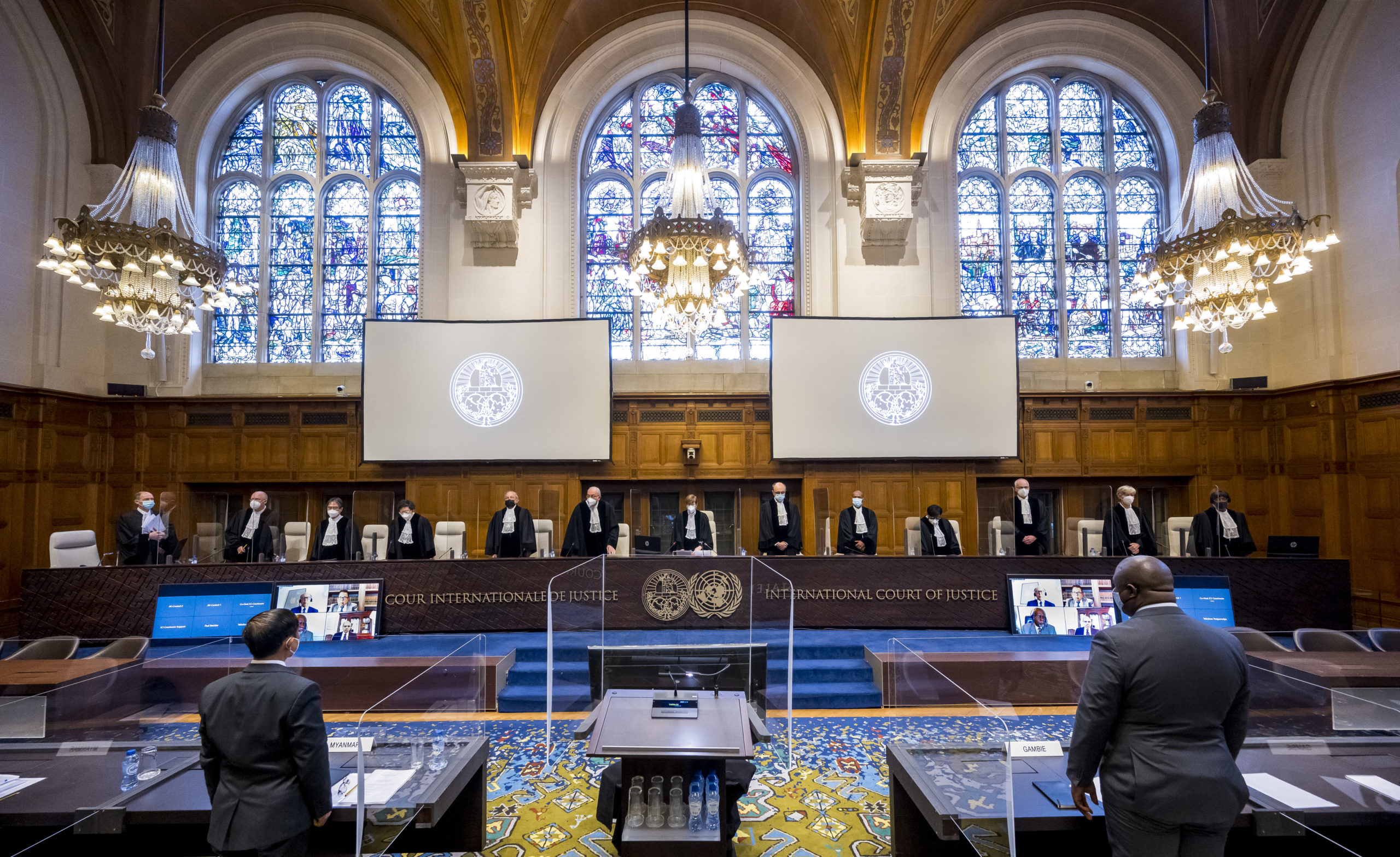 Como o Brasil Contribui para a Paz e Segurança Internacional - inspiração 2