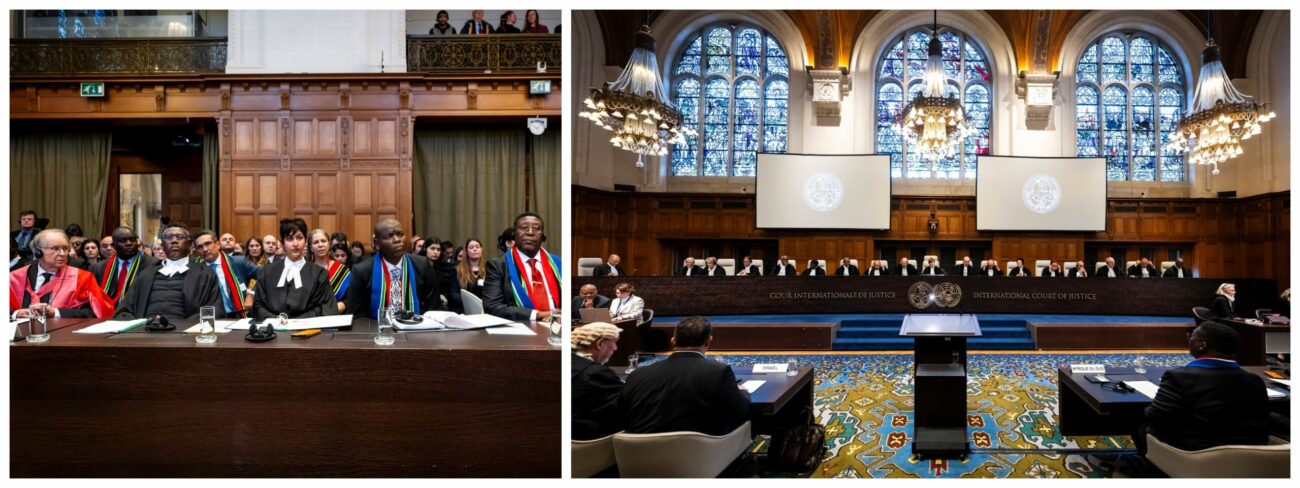 O Impacto das Decisões da CIJ na Política Externa Brasileira - inspiração 2