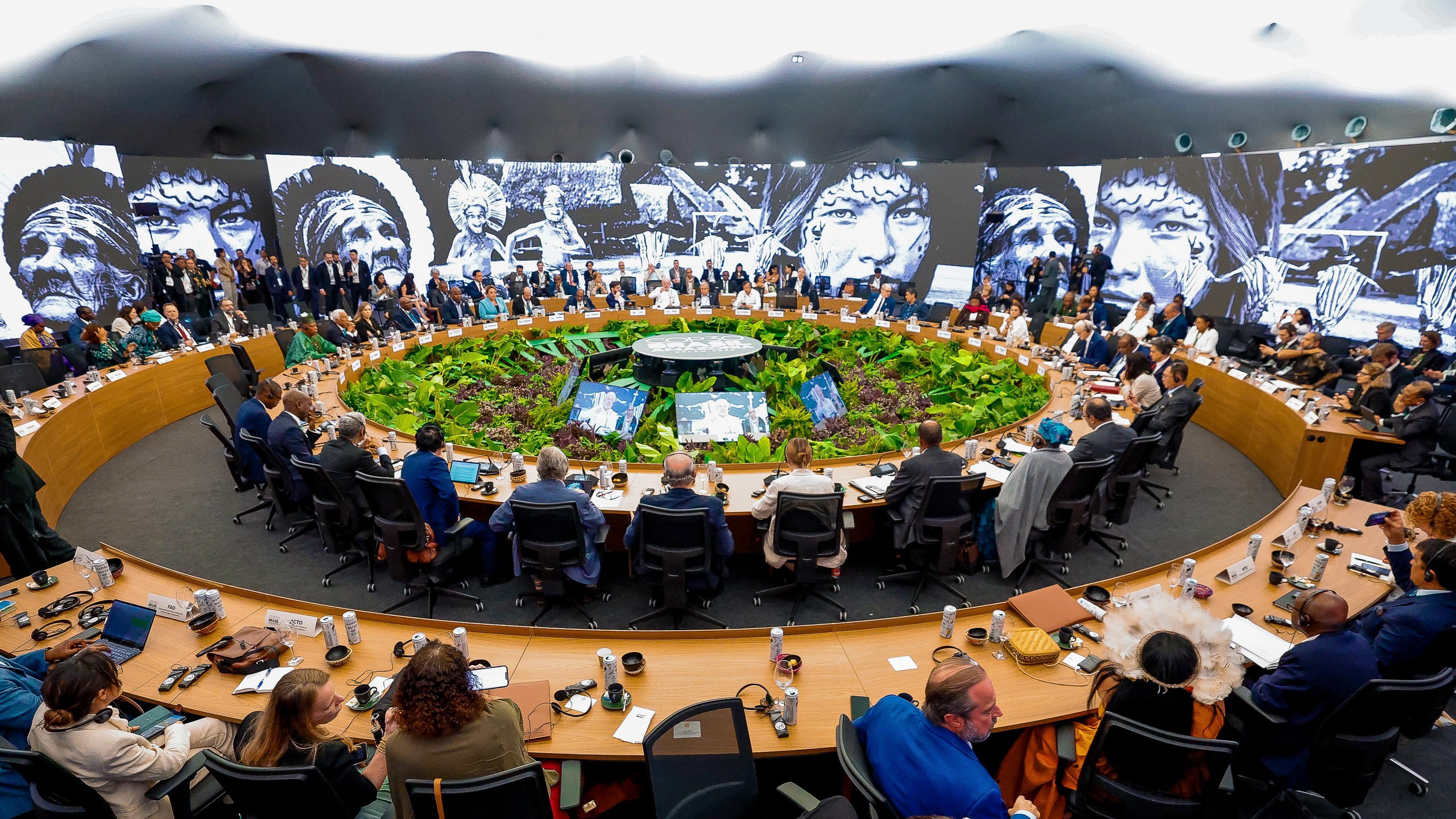 O Papel do Agronegócio na Pauta Climática Brasileira - inspiração 1