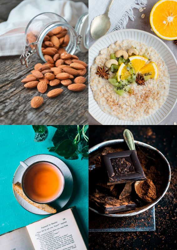 Laticínios e Derivados: O Conforto do Triptofano - inspiração 2