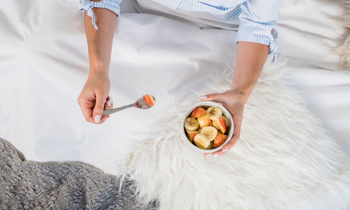 Hidratação Consciente: O Equilíbrio da Água Noturna - inspiração 2