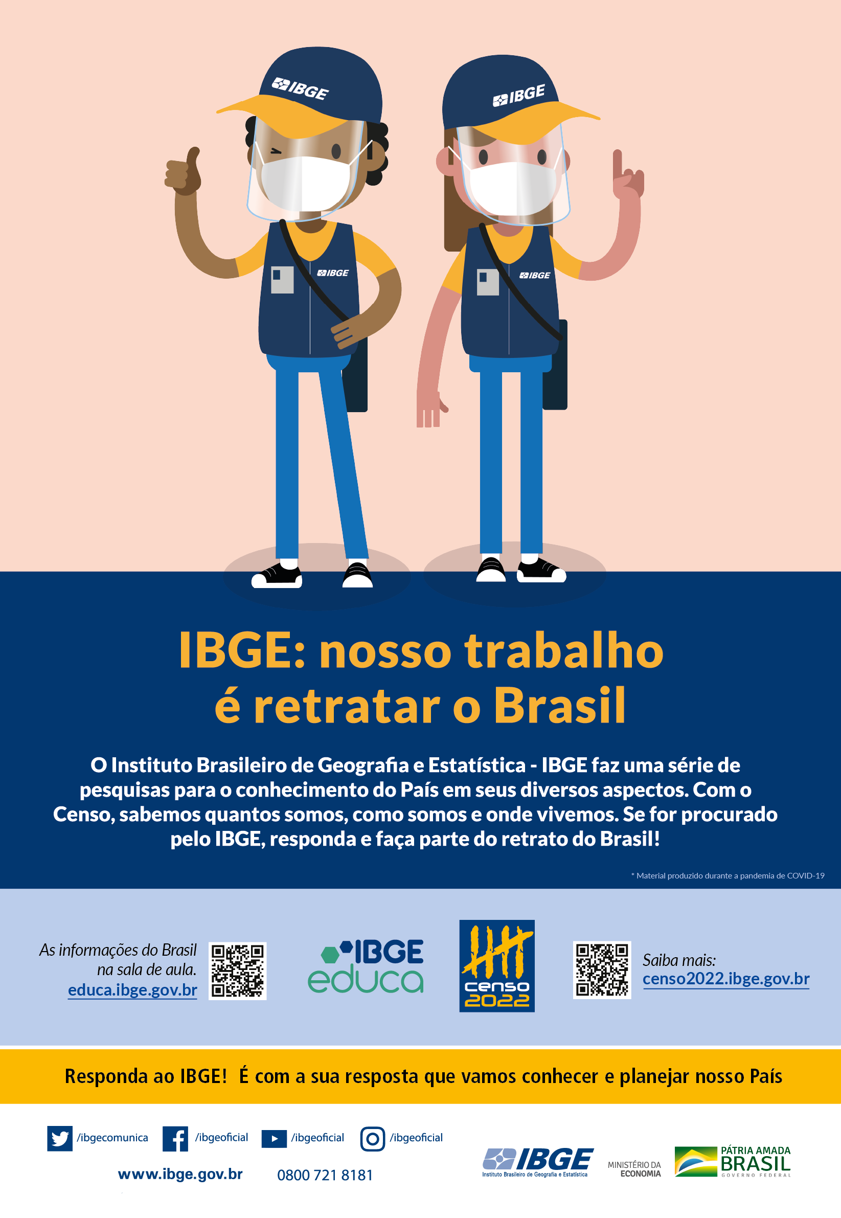 Como o IBGE Garante a Precisão dos Dados? - inspiração 1