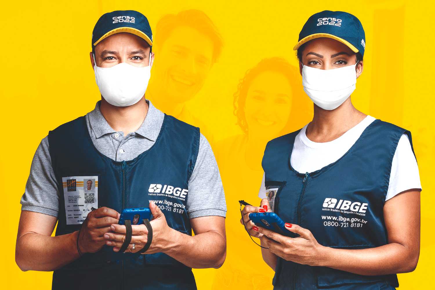 Desafios Atuais na Realização do Censo - inspiração 1