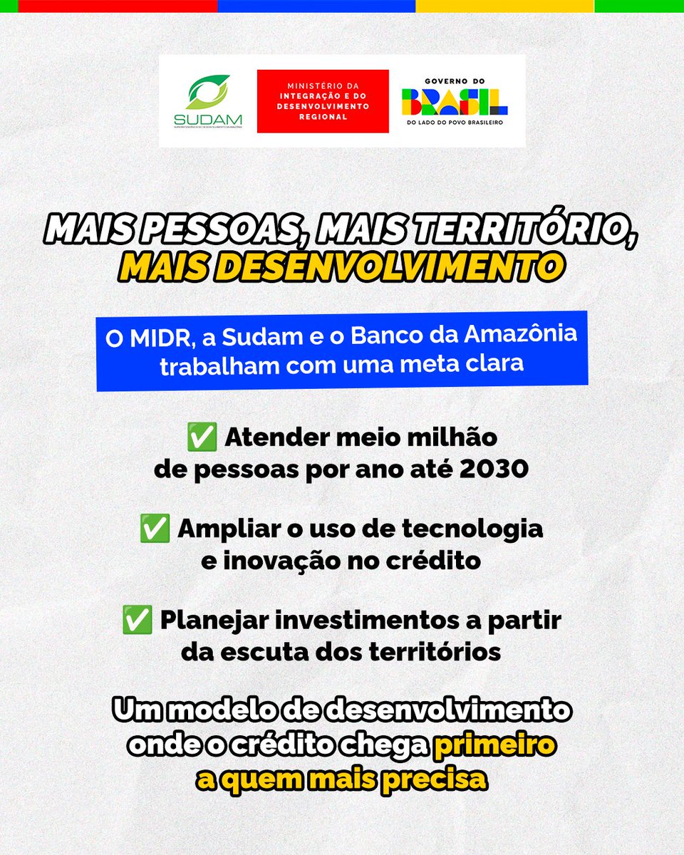 Ações para reduzir desigualdades regionais - inspiração 2