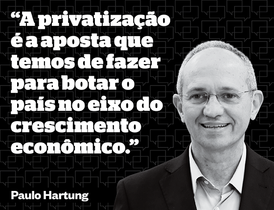 Gestão da Infraestrutura: Estradas, Energia e Mais - inspiração 1