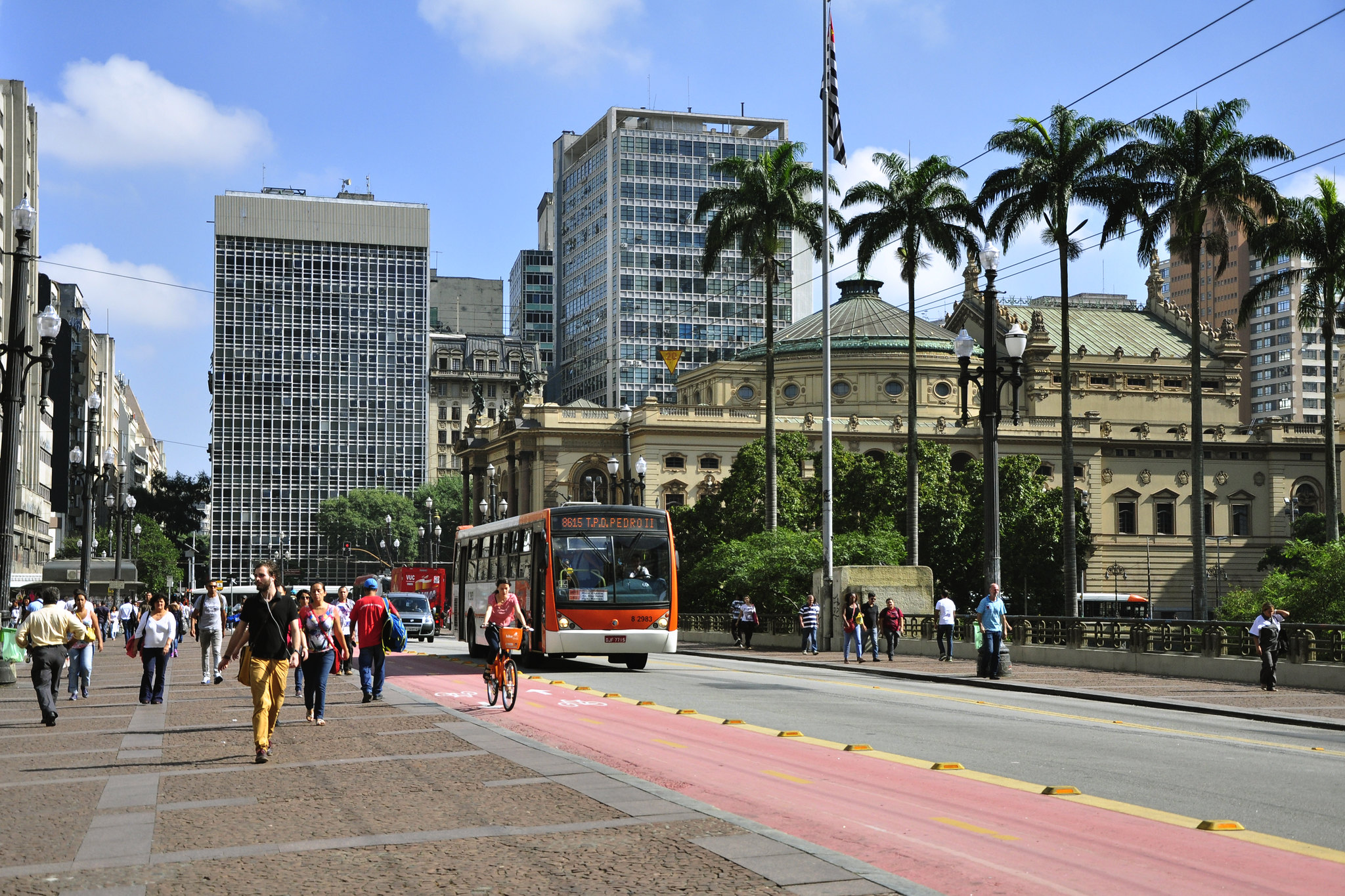 Transporte e Mobilidade: Facilitando o dia a dia da cidade - inspiração 2