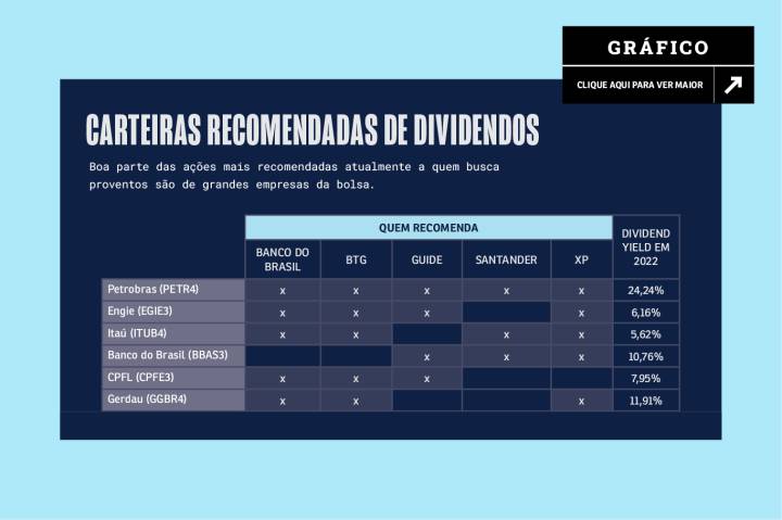 Quem Tem Direito a Receber Dividendos? - inspiração 2