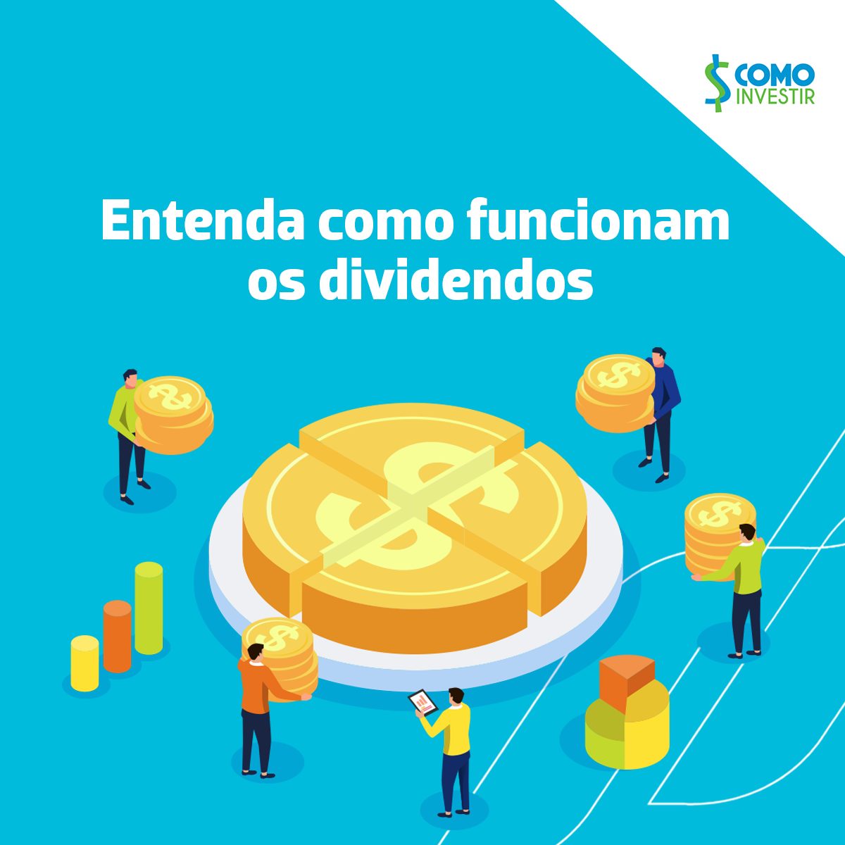 Custódia e Corretora: Os Passos Para Receber Seus Dividendos - inspiração 2