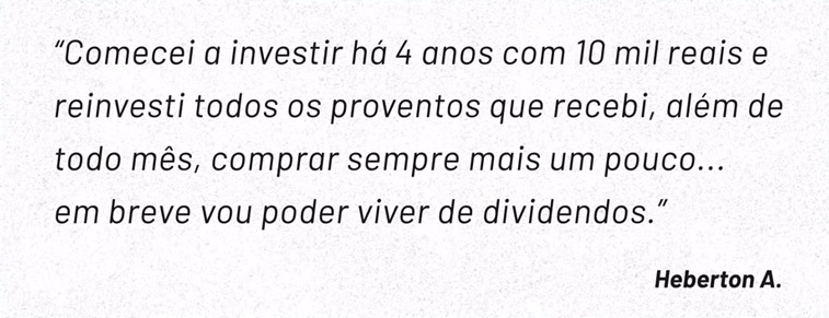 Reinversão de Dividendos: Fazendo o Dinheiro Trabalhar Mais Para Você - inspiração 1