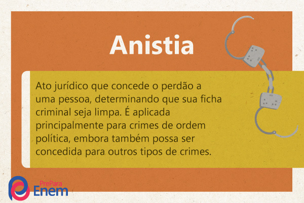Quem Tem Direito à Anistia Política? - inspiração 2