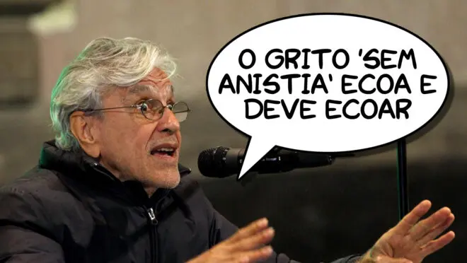 Casos Históricos de Anistia Política no Brasil - inspiração 1