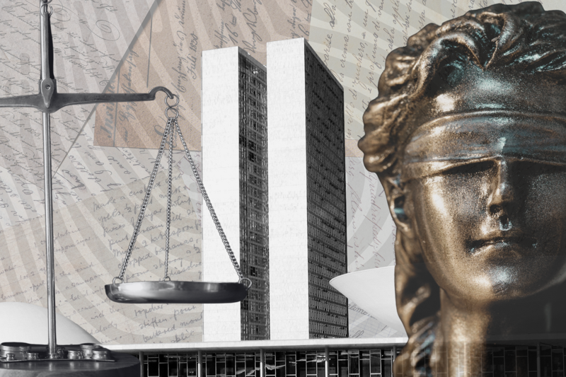 Como a Mídia Aborda a Anistia Política? - inspiração 2