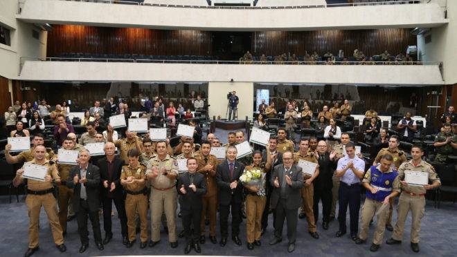 O que é exatamente a Bancada da Bala? - inspiração 2